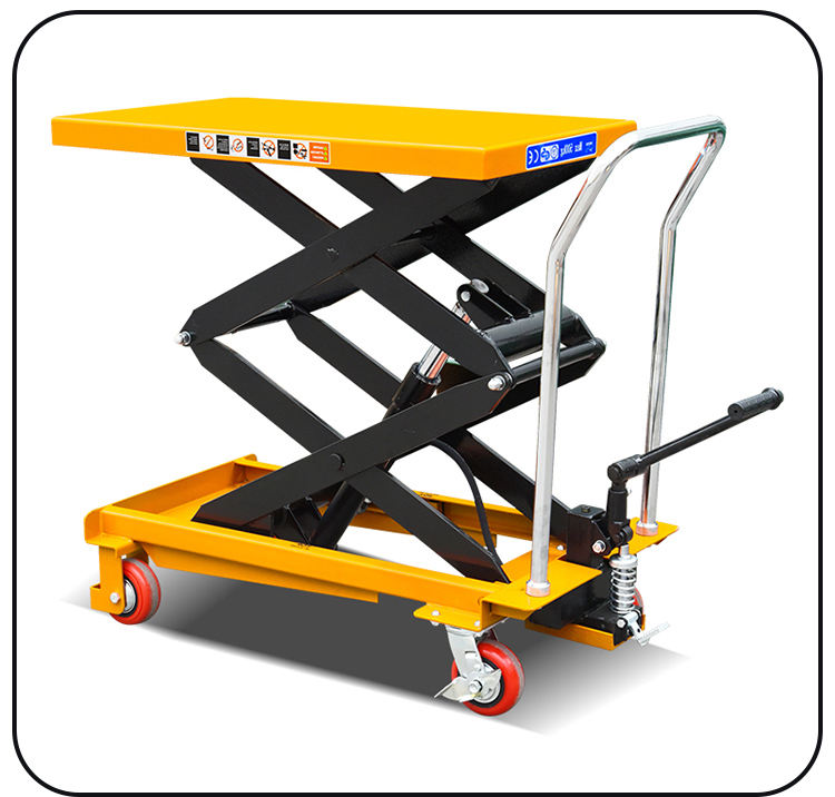 Bàn nâng thuỷ lực 150kg, 300kg, 500kg