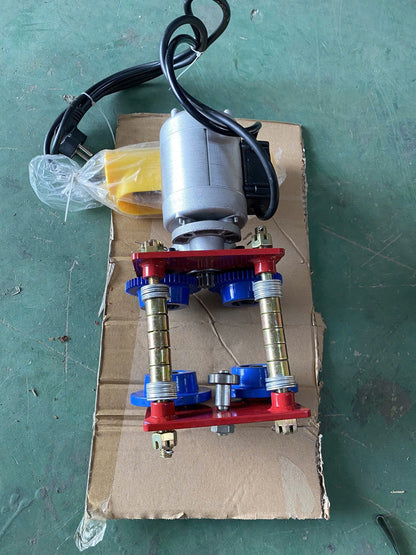 Rùa tời điện 500kg, 1000kg, lắp tời treo 