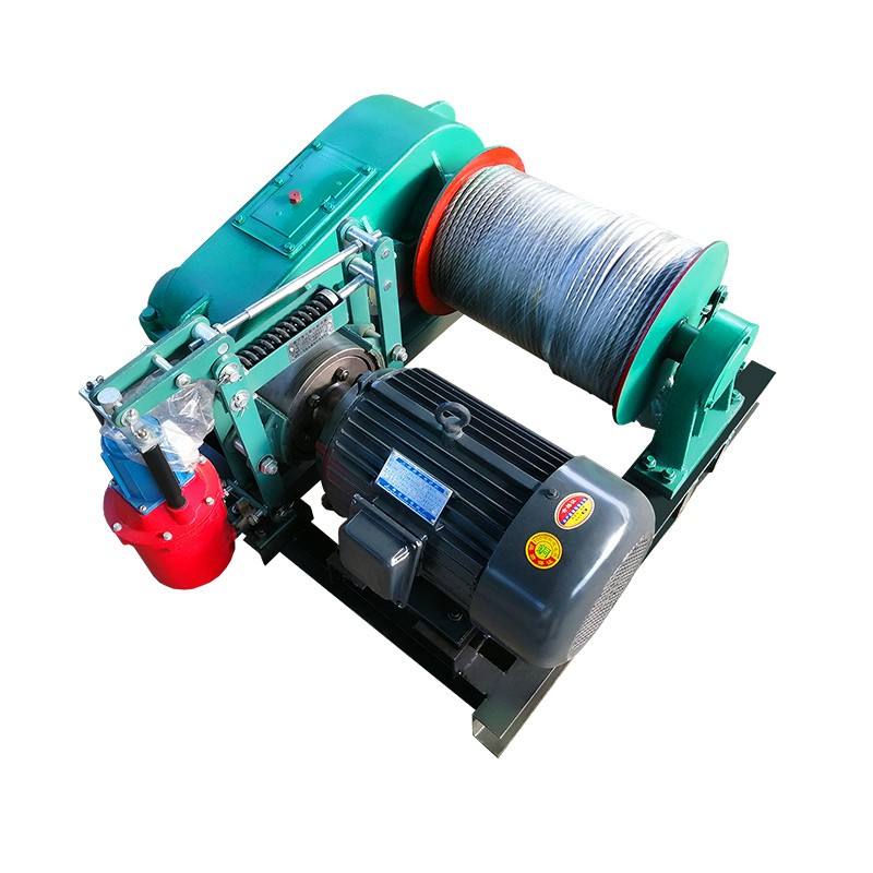 Tời cuốn cáp tách rời JM, JM1Tx100m, JM1.6Tx100m, JM3T, JM5T