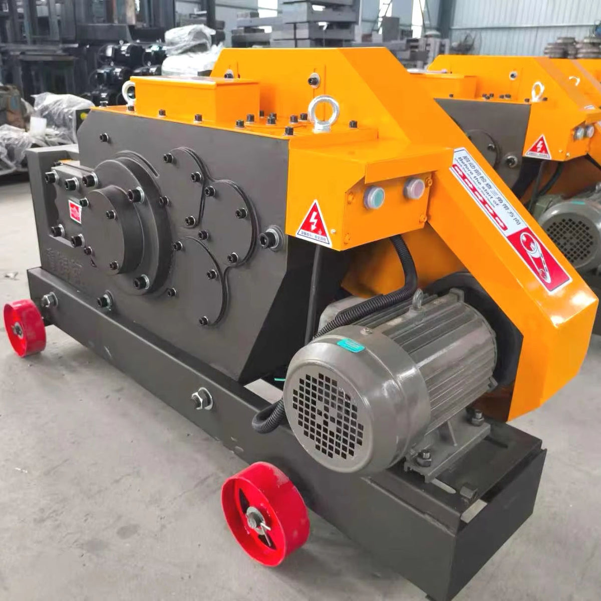 Máy Cắt Sắt GQ40 – GQ45 – GQ50