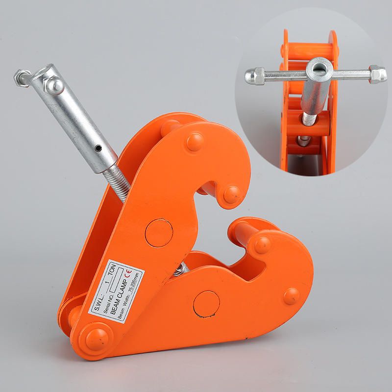 Kẹp Ray – 5 tấn – ảnh 3