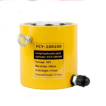 Kích thuỷ lực phân tách bản dẹt, hành trình ngắn, Kích thuỷ lực FCY