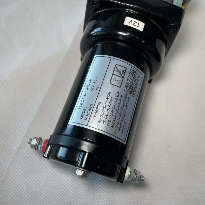 Tời Điện 12V 4000Lbs 