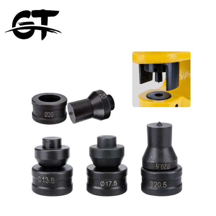 Máy đột lỗ thuỷ lực CH60, CH70