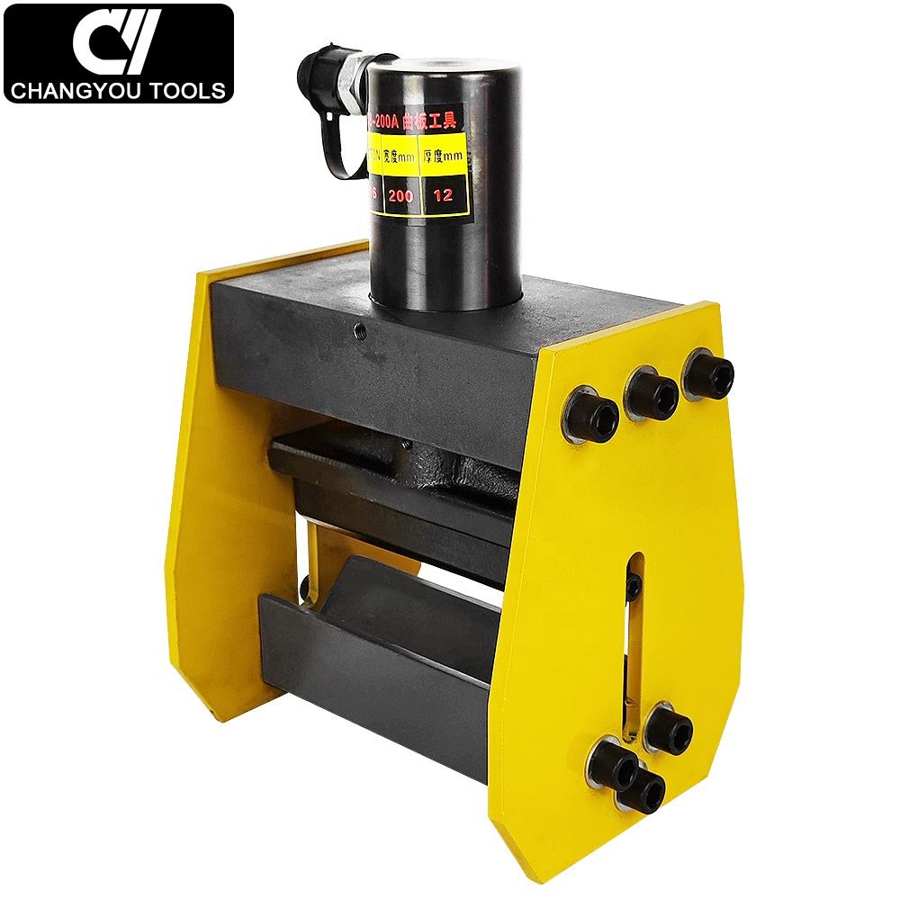 Máy uốn thuỷ lực CB150D, CB200A