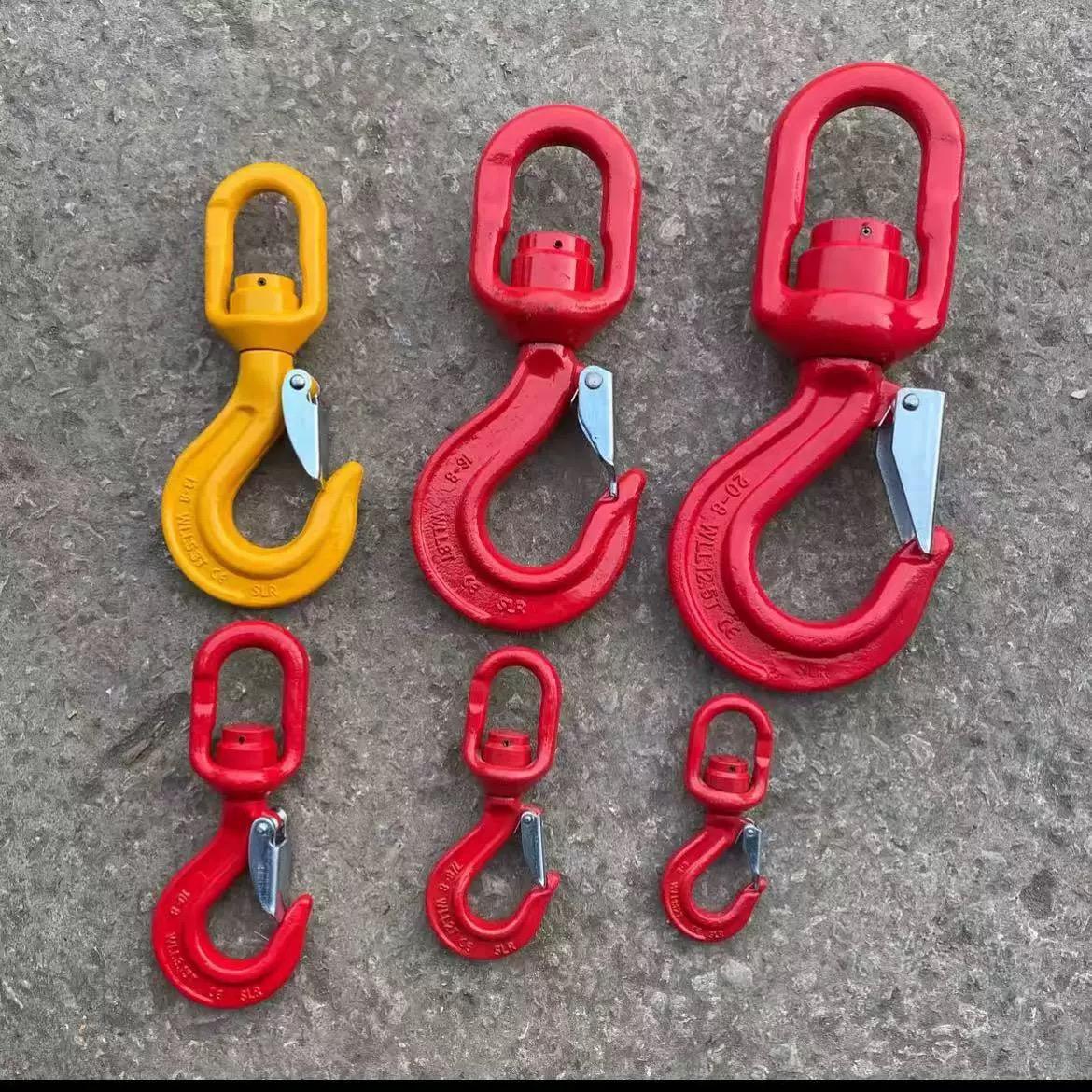  Móc Cẩu Tròn Xoay 1T, 2T, 3T và 5T
