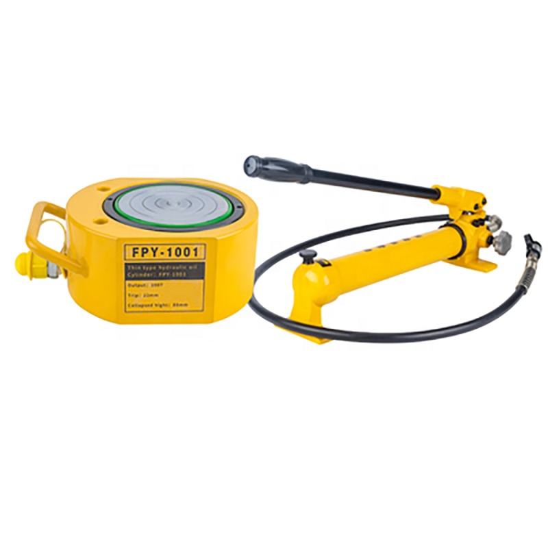 Kích thuỷ lực phân tách hai chiều FPY (nâng hồi bằng thuỷ lực)
