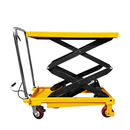 Bàn nâng thuỷ lực 150kg, 300kg, 500kg