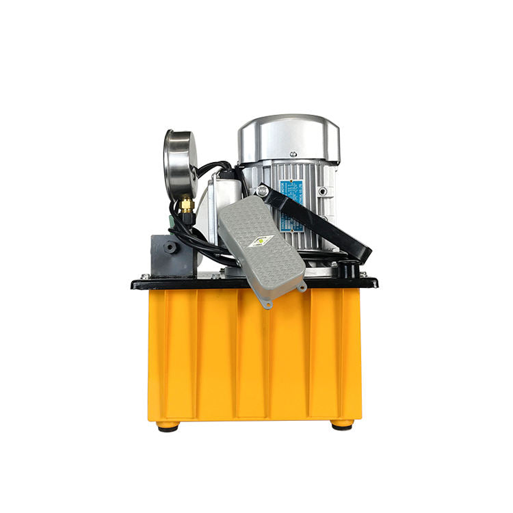 Bơm điện thuỷ lực ZCB- 700B, ZCB-700AB, ZCB-700AB-3