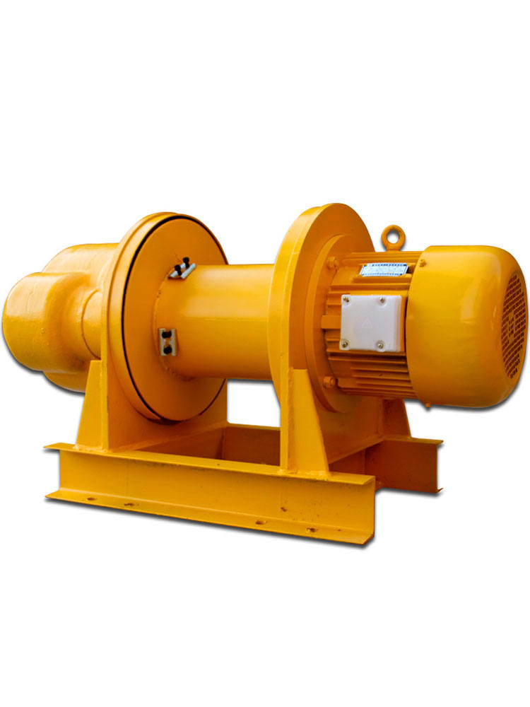 Tời chữ nhất 1 tấn, 2 tấn, 3 tấn và 5 tấn