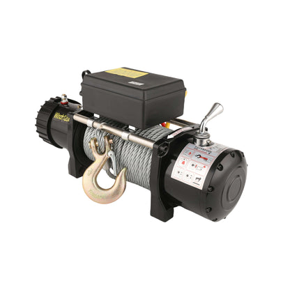 Tời điện 12v, 24v 12000lbs