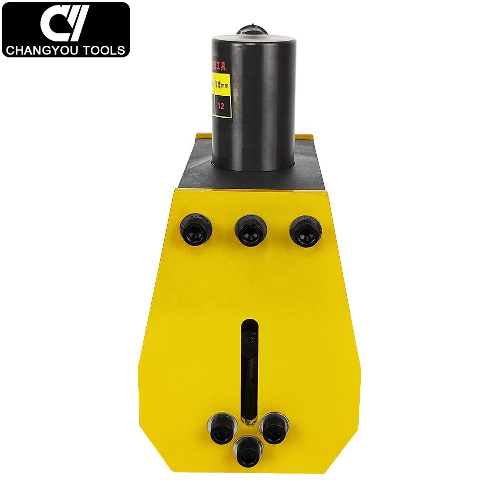 Máy uốn thuỷ lực CB150D, CB200A