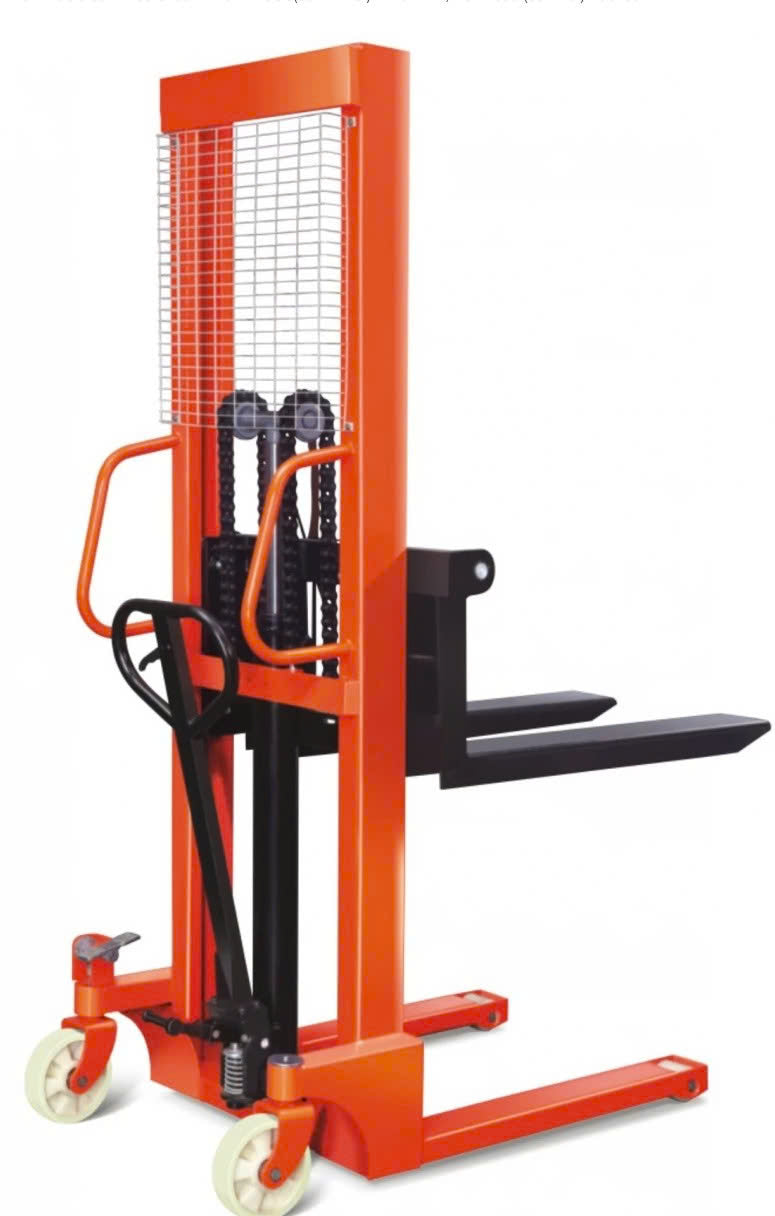 Xe nâng tay cao thủy lực – Càng thép I 3T x 1.6m – ảnh 5