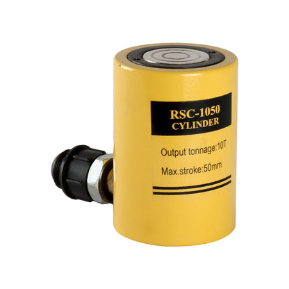Kích thuỷ lực phân tách một chiều RSC, Hổi về bằng lò xo, đủ tải Từ 1-100 tấn, 50mm và 150mm