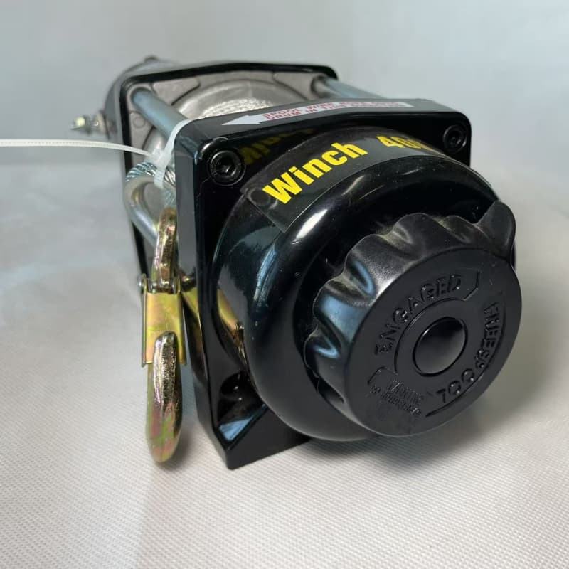 Tời Điện 12V 4000Lbs 