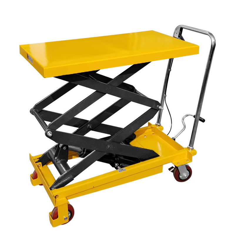 Bàn nâng thuỷ lực 150kg, 300kg, 500kg
