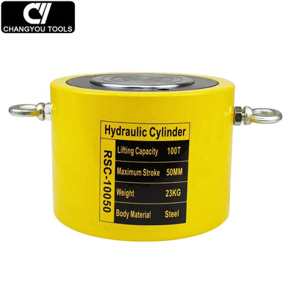 Kích thuỷ lực phân tách một chiều RSC, Hổi về bằng lò xo, đủ tải Từ 1-100 tấn, 50mm và 150mm