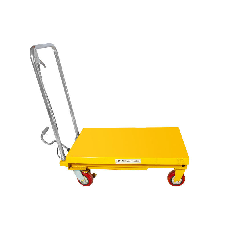 Bàn nâng thuỷ lực 150kg, 300kg, 500kg