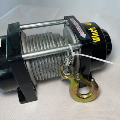 Tời Điện 12V 4000Lbs 