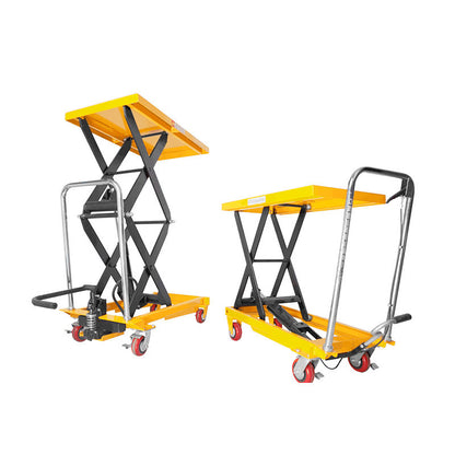 Bàn nâng thuỷ lực 150kg, 300kg, 500kg