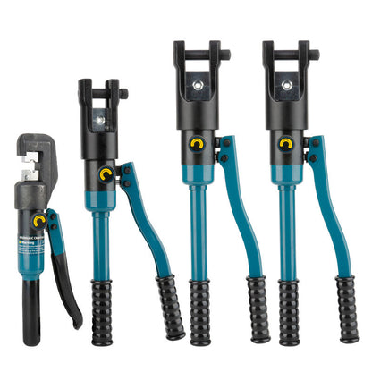 Kìm bấm cos ép thuỷ lực YQK-120, YQK-240, YQK-300
