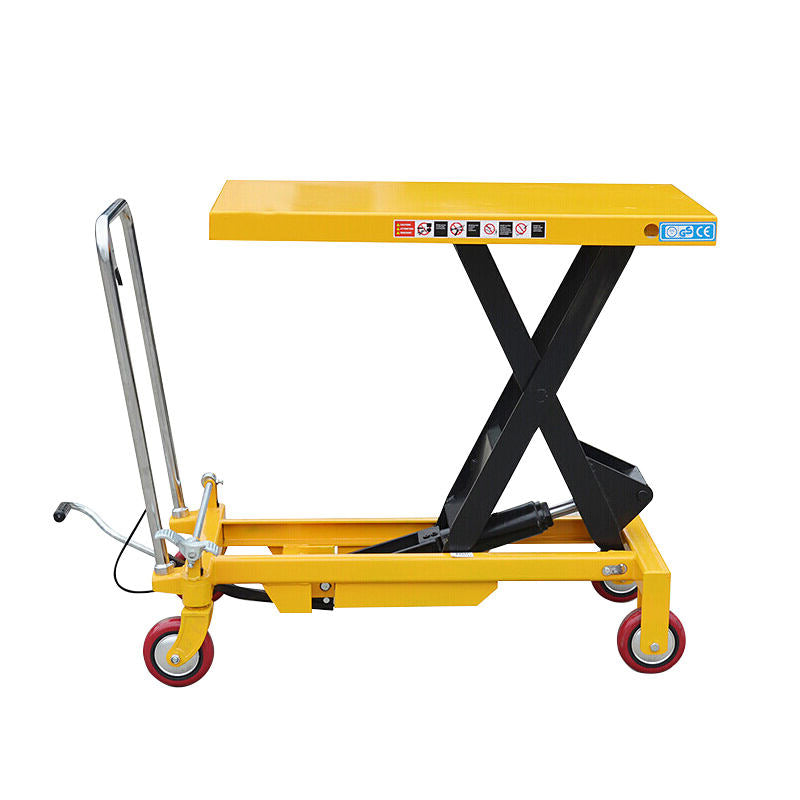 Bàn nâng thuỷ lực 150kg, 300kg, 500kg