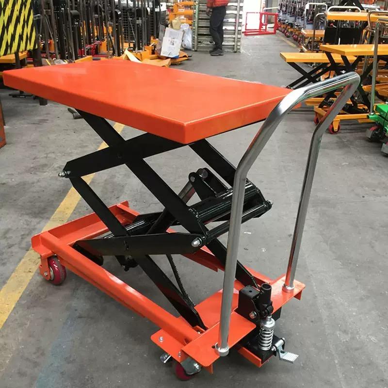 Bàn nâng thuỷ lực 150kg, 300kg, 500kg