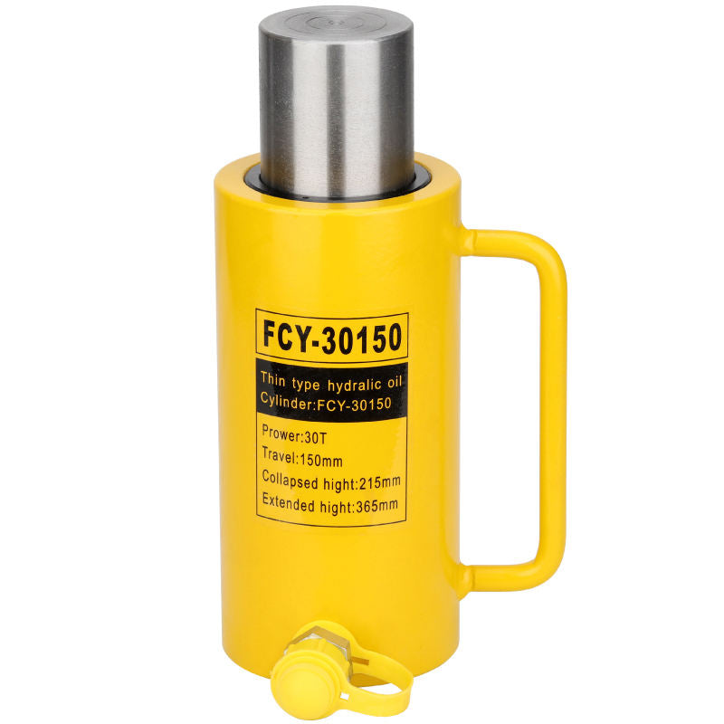 Kích thuỷ lực phân tách bản dẹt, hành trình ngắn, Kích thuỷ lực FCY