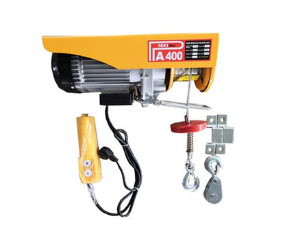 Tời điện PA Tốc nhanh, Tốc chậm đủ tải 