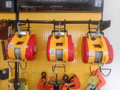 Tời nhanh KOIO180, KOIO300, KOIO500