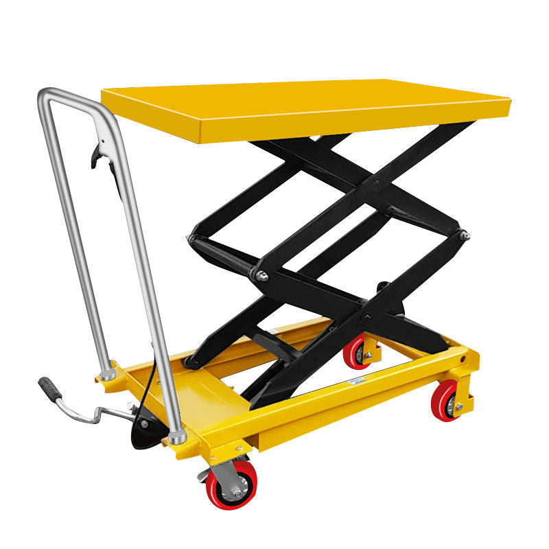 Bàn nâng thuỷ lực 150kg, 300kg, 500kg