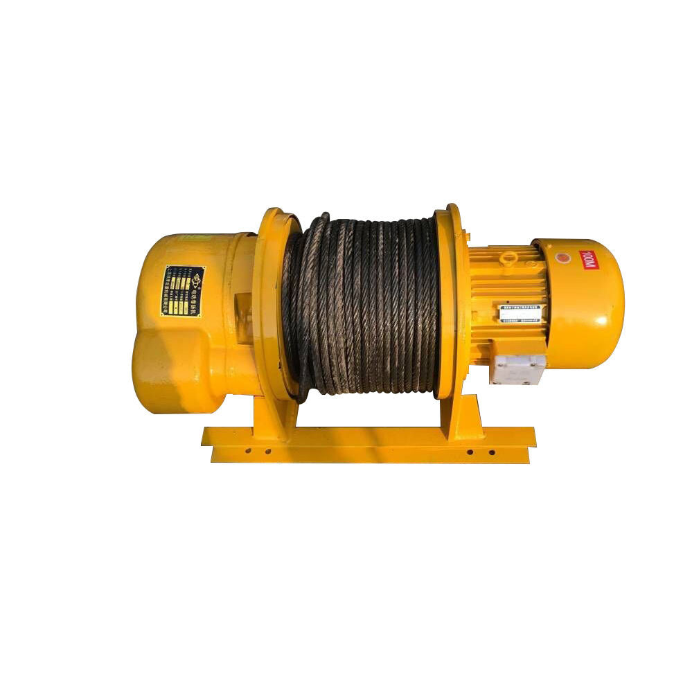 Tời chữ nhất 1 tấn, 2 tấn, 3 tấn và 5 tấn