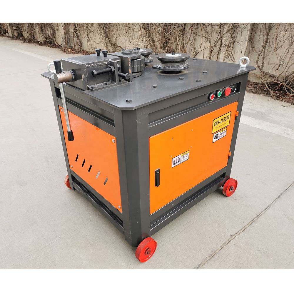 Máy Uốn Sắt GW40 – GW45 – GW50