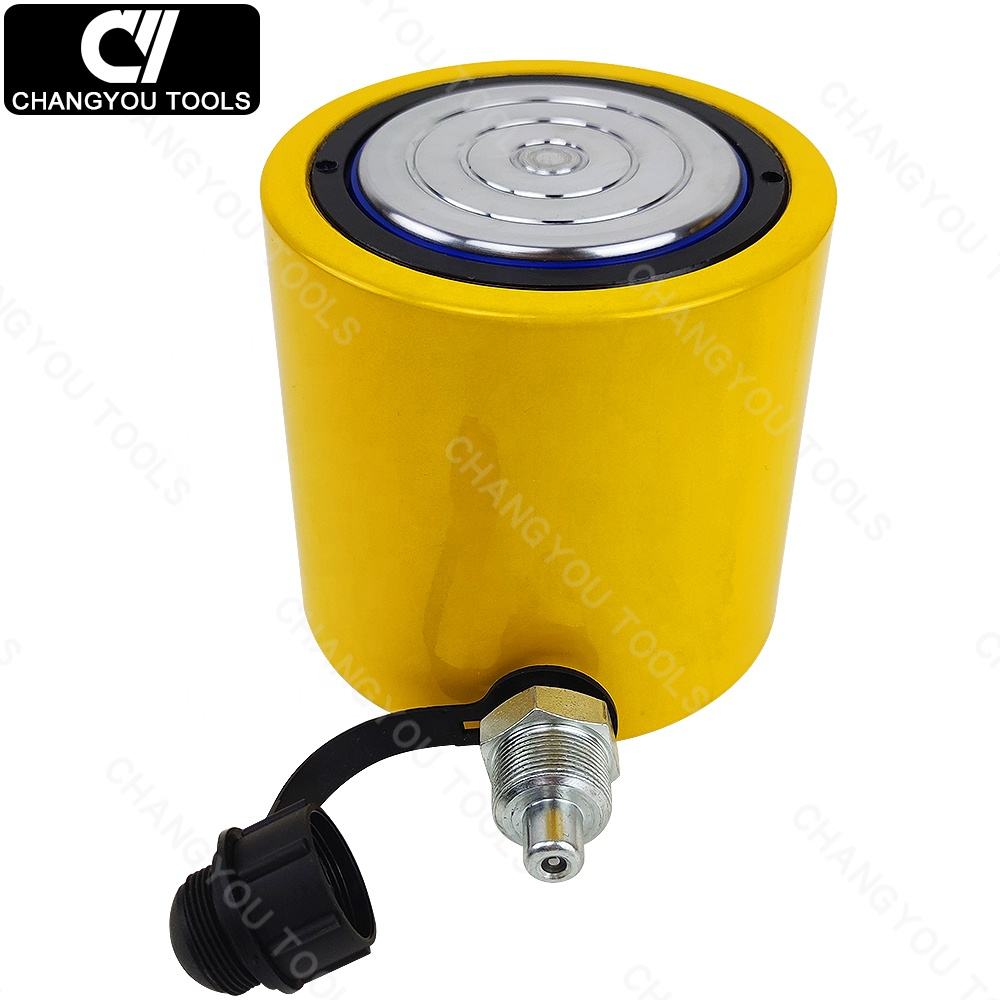 Kích thuỷ lực phân tách một chiều RSC, Hổi về bằng lò xo, đủ tải Từ 1-100 tấn, 50mm và 150mm