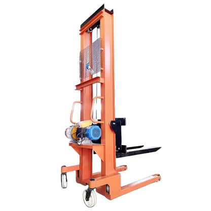 Xe nâng tay cao thủy lực