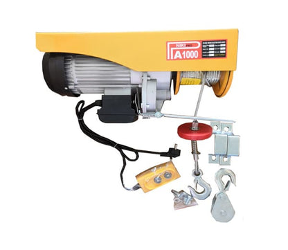 Tời điện PA Tốc nhanh, Tốc chậm đủ tải 