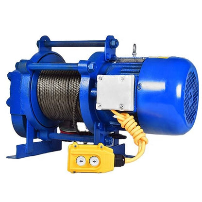 Tời mặt đất điện 3 pha 500-1500kg