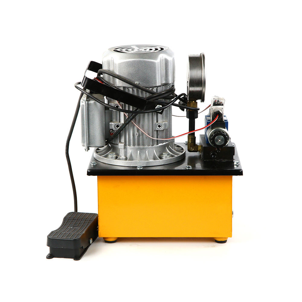 Bơm điện thuỷ lực ZCB- 700B, ZCB-700AB, ZCB-700AB-3