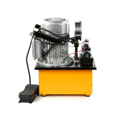Bơm điện thuỷ lực ZCB- 700B, ZCB-700AB, ZCB-700AB-3