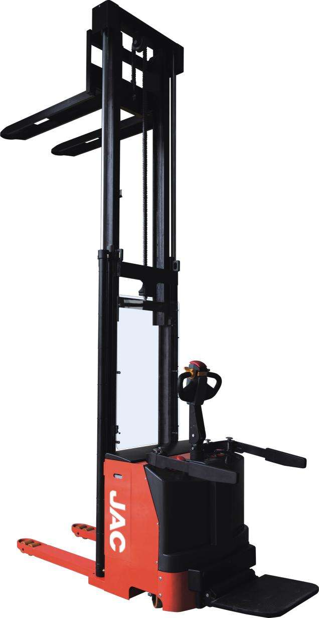 Xe nâng điện đứng lái ( Xe nâng điện tự hành )