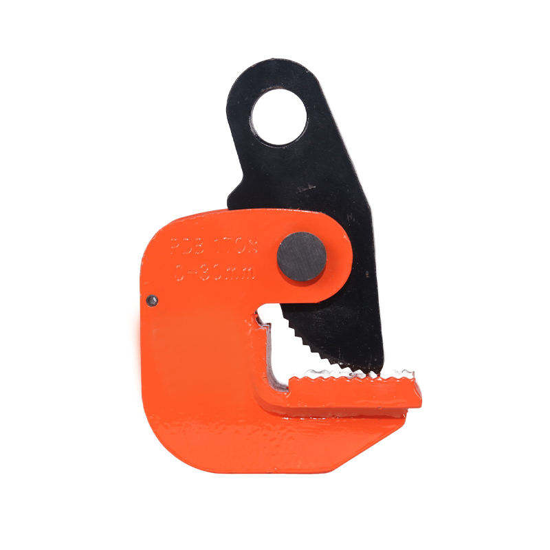 Kẹp tôn ngang PD 1 tấn, 2 tấn, 3 tấn, 5 tấn, 8 tấn và 10 tấn
