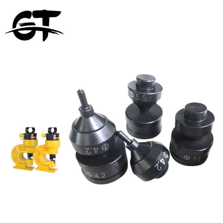 Máy đột lỗ thuỷ lực CH60, CH70