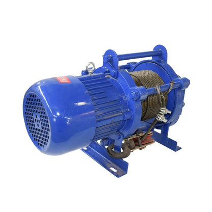 Tời mặt đất điện 3 pha 500-1500kg