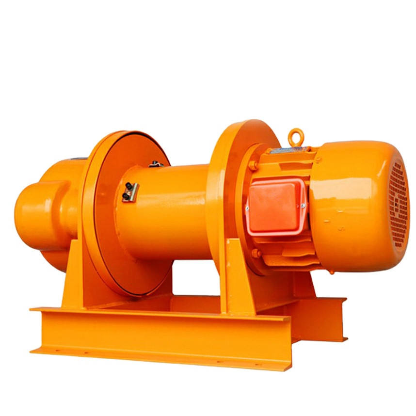 Tời chữ nhất 1 tấn, 2 tấn, 3 tấn và 5 tấn