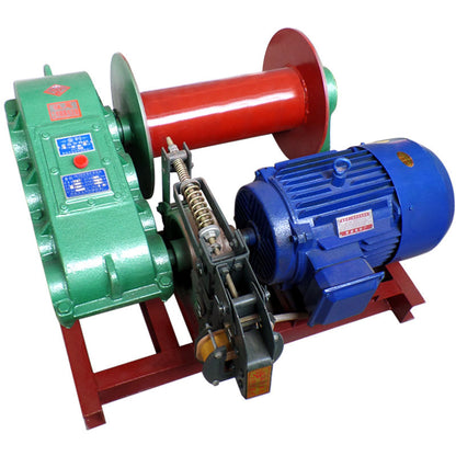 Tời cuốn cáp tách rời JM, JM1Tx100m, JM1.6Tx100m, JM3T, JM5T
