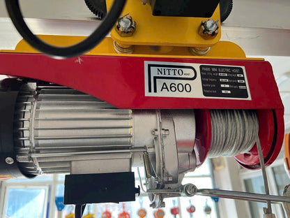 Tời điện PA Tốc nhanh, Tốc chậm đủ tải 