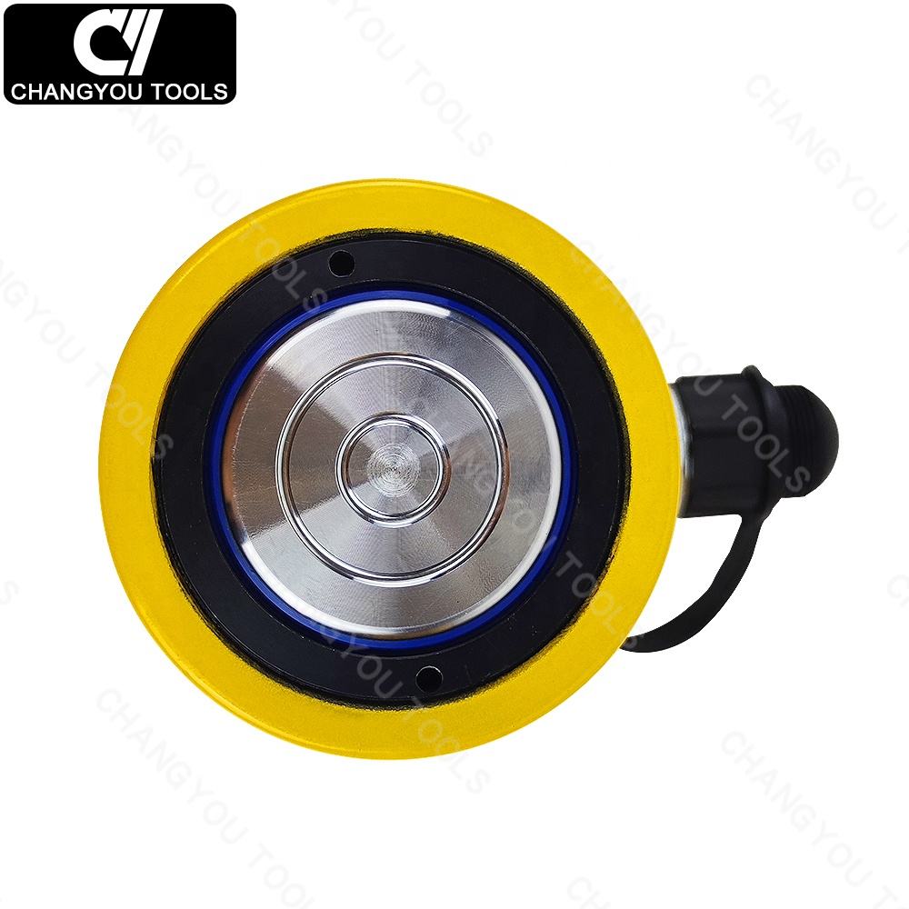 Kích thuỷ lực phân tách một chiều RSC, Hổi về bằng lò xo, đủ tải Từ 1-100 tấn, 50mm và 150mm