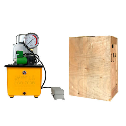 Bơm điện thuỷ lực ZCB- 700B, ZCB-700AB, ZCB-700AB-3