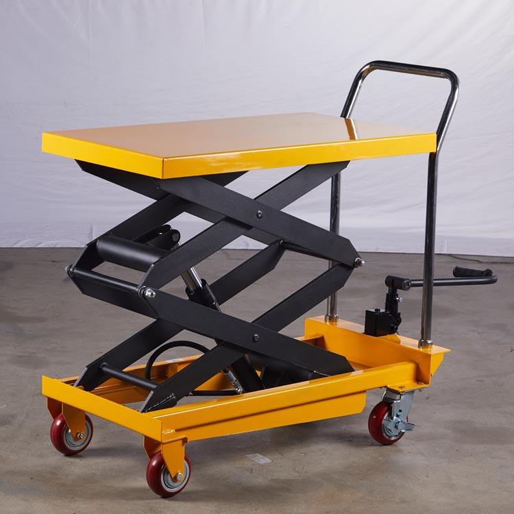 Bàn nâng thuỷ lực 150kg, 300kg, 500kg