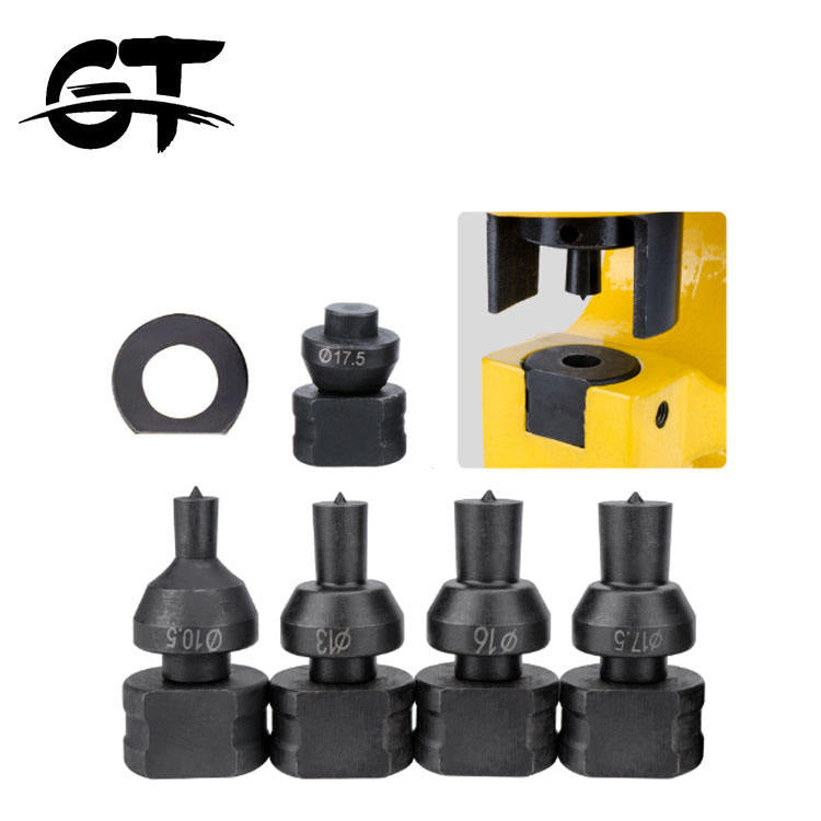 Máy đột lỗ thuỷ lực CH60, CH70